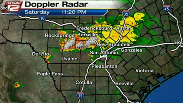 Rain Events in the Texas Hill Country | Texas Premier Ranch Realty | Texas Hill Country and South Texas Ranches for Sale